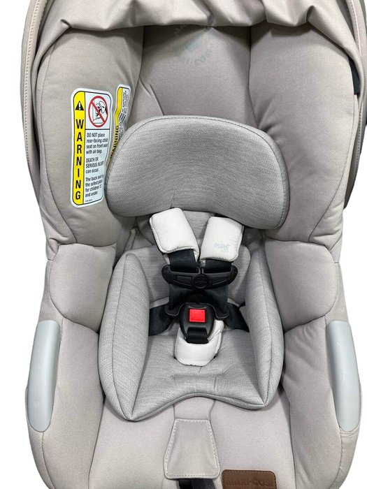 Shop Maxi-Cosi Zelia2 Luxe Travel System, 2023, New Hope Tan at Goodbuygears