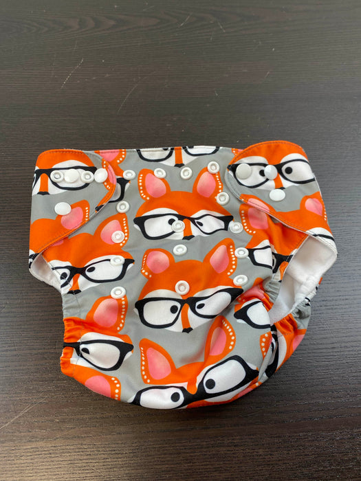 secondhand Diapering