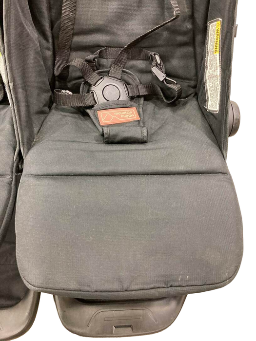 Shop Mountain Buggy Nano Duo Stroller, 2017, Black at Goodbuygears