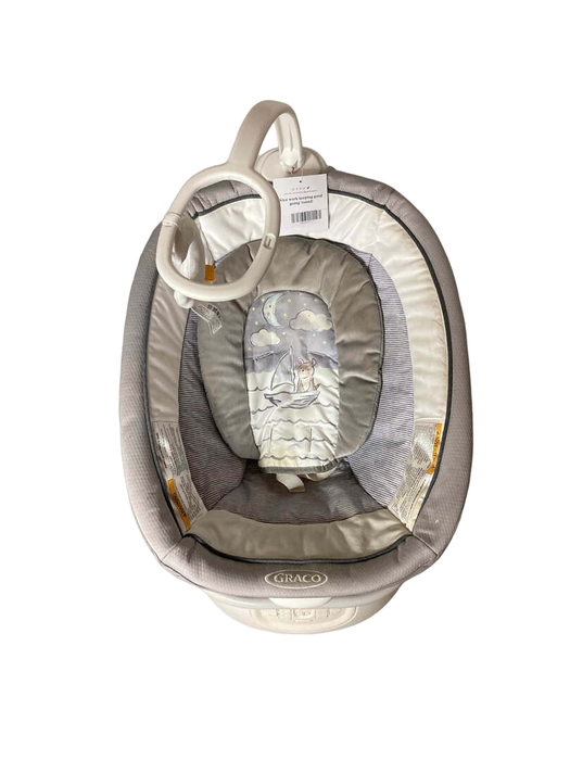 Shop Graco Sense2Soothe Baby Swing With Cry Detection Technology at Goodbuygears