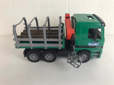secondhand Bruder Truck