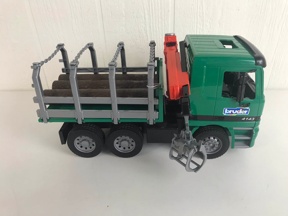 secondhand Bruder Truck