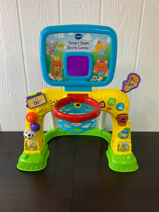 secondhand VTech Smart Shots Sports Center