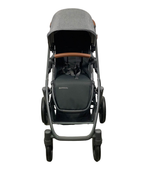 Shop UPPAbaby VISTA V2 Stroller, 2022, Greyson (Charcoal Melange) at Goodbuygears