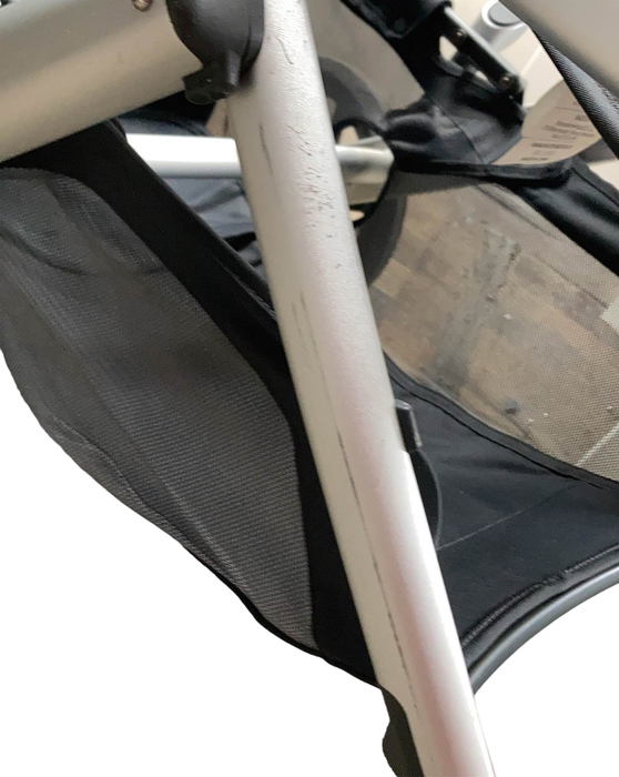 Shop UPPAbaby VISTA V2 Stroller, 2020, Jordan (Charcoal Melange) at Goodbuygears