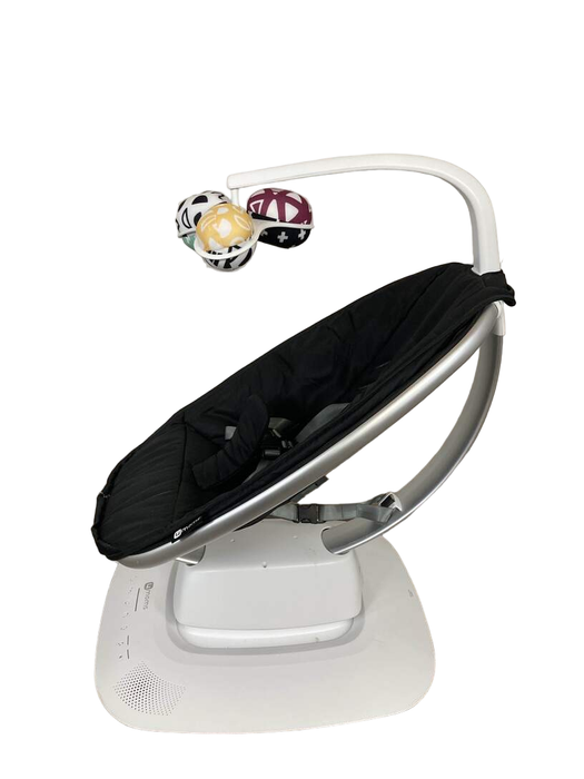 Shop 4moms MamaRoo Multi-Motion Baby Swing, Black Classic at Goodbuygears