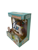 secondhand Little Tikes Wooden Critters Llama-corn Busy Beads