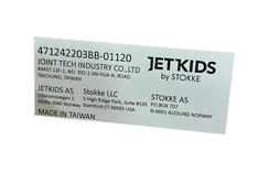 Shop Stokke JetKids BedBox, Pink Lemonade at Goodbuygears