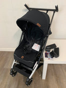Shop gb Pockit+ All City Stroller, 2019, Velvet Black at Goodbuygears