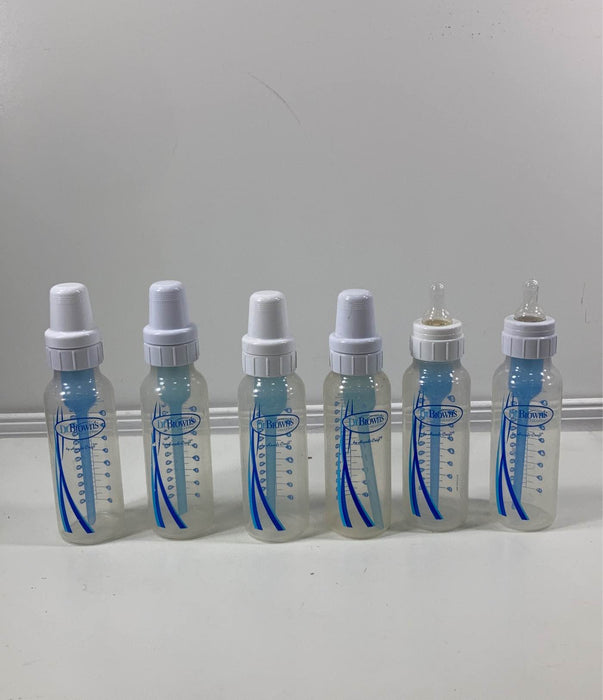 used Dr. Brown's Bottles