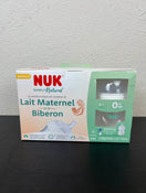 secondhand NUK Simply Natural Bottles, 5oz, 3 Pack