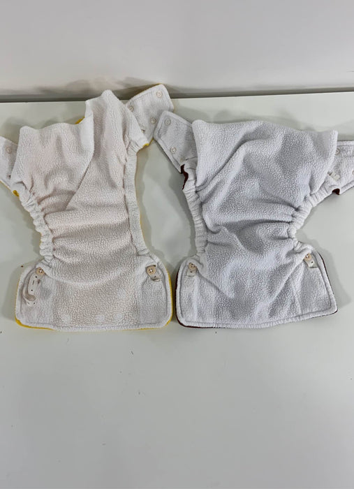 secondhand BUNDLE Cloth Diapers