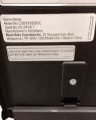Shop Nuna RAVA Convertible Car Seat, Droplet Dot, 2023 at Goodbuygears