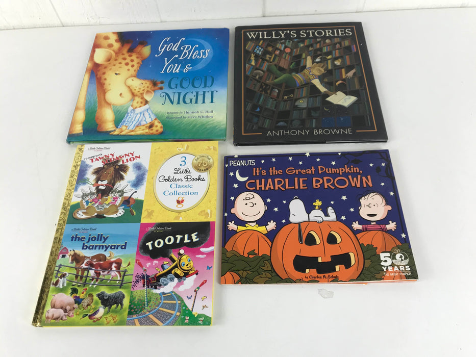 used BUNDLE Books