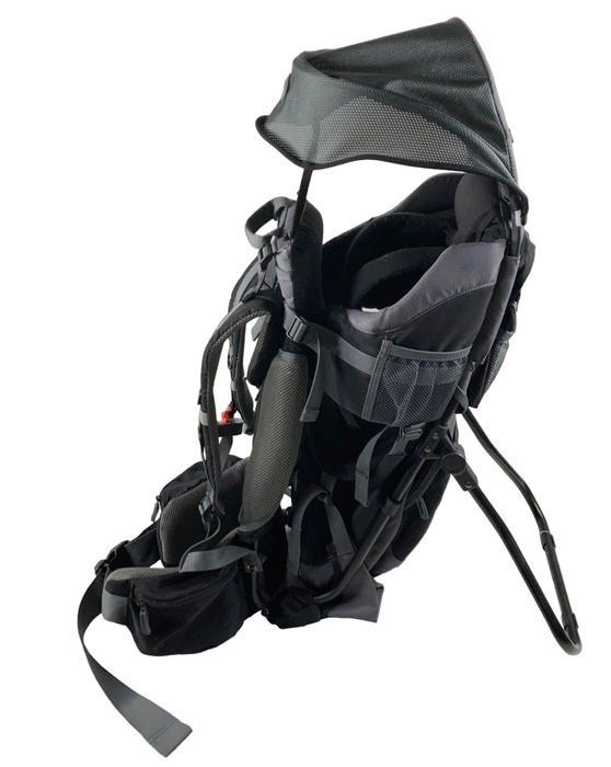used Luvdbaby Premium Baby Backpack Carrier for Hiking with Kids