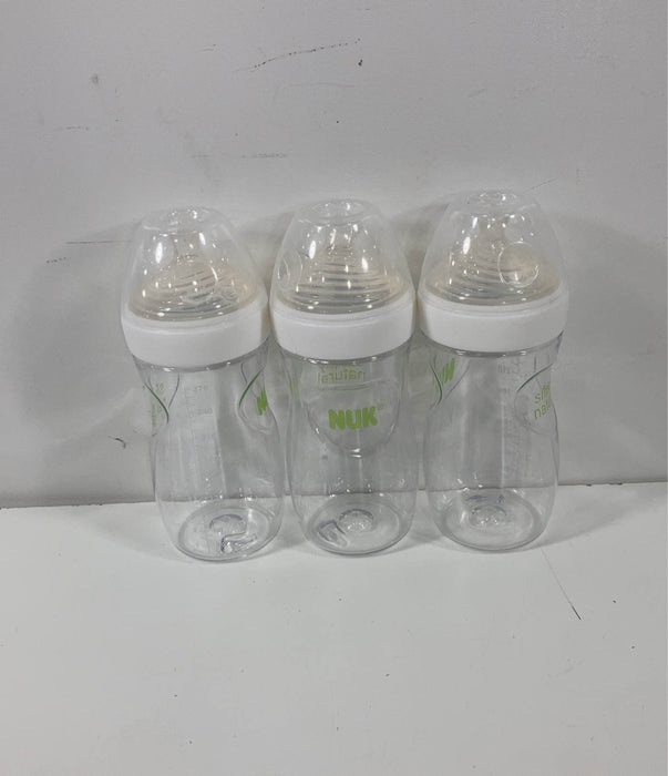 secondhand BUNDLE NUK Baby Bottles