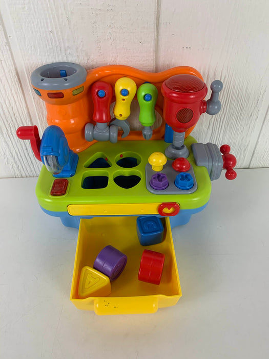 secondhand Liberty Imports Little Engineer Tool Workbench