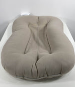 Shop Snuggle Me Organic Infant Lounger, Birch at Goodbuygears