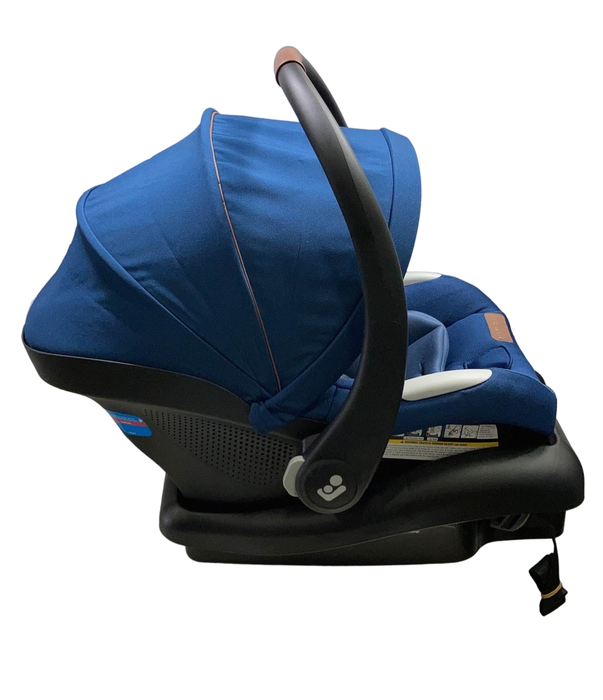Shop Maxi-Cosi Zelia2 Luxe Travel System, 2023, New Hope Navy at Goodbuygears