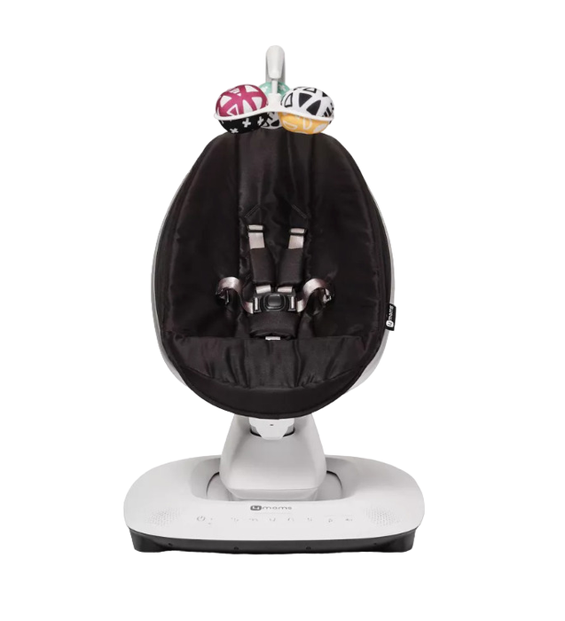 Shop 4moms MamaRoo Multi-Motion Baby Swing, Black Classic at Goodbuygears