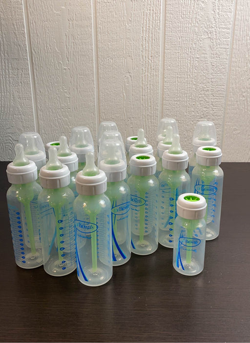secondhand BUNDLE Dr. Brown’s Bottles