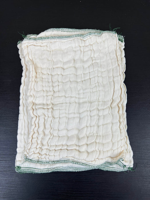 used BUNDLE Cloth Diaper Inserts
