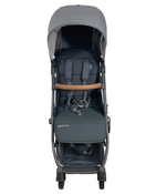 Shop UPPAbaby MINU V2 Stroller, 2023, Greyson (Charcoal Melange) at Goodbuygears