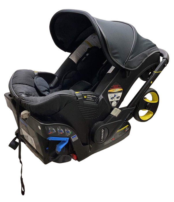 Shop Doona Infant Car Seat & Stroller-Midnight Edition, 2023 at Goodbuygears