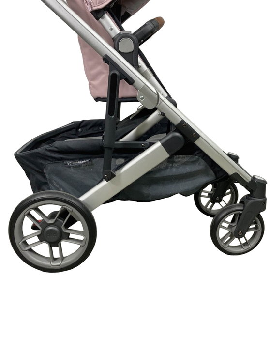 Shop UPPAbaby CRUZ V2 Stroller, Alice (Dusty Pink), 2020 at Goodbuygears