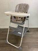 used Graco SlimSnacker High Chair