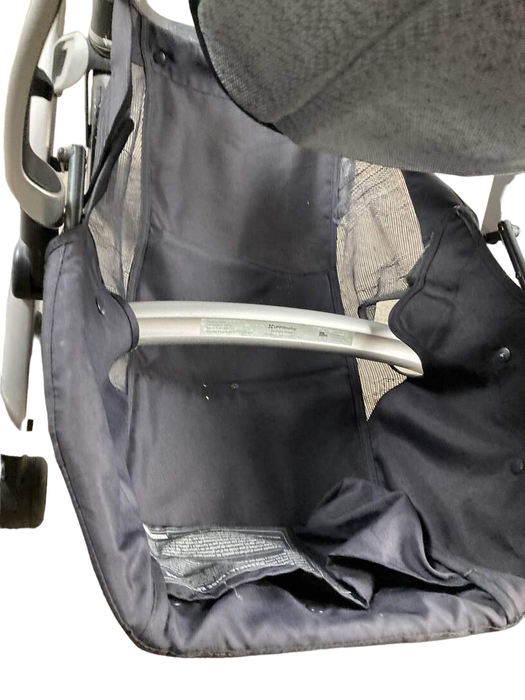Shop UPPAbaby VISTA Stroller, Gregory (Blue Melange), 2017 at Goodbuygears