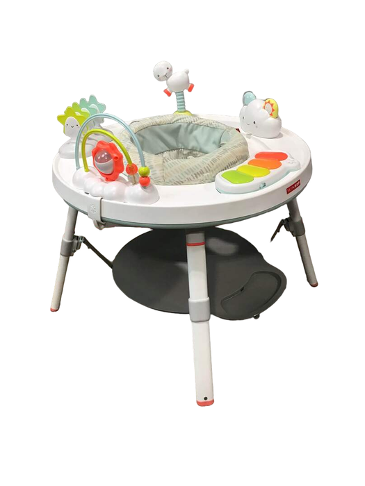 Shop Skip Hop Silver Lining Cloud Baby's View Activity Center at Goodbuygears