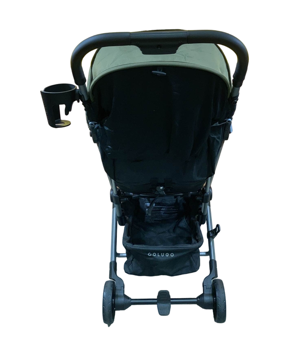 Shop Colugo Compact Stroller, 2023, Olive at Goodbuygears