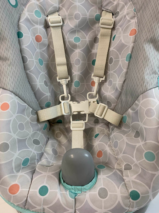 secondhand Ingenuity SmartClean ChairMate Chair Top High Chair