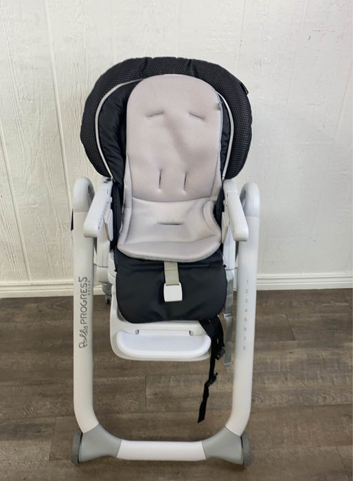 Shop Chicco Polly Progress 5-in-1 Highchair, Springhill at Goodbuygears