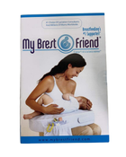 Shop My Brest Friend Deluxe Nursing Pillow, Mint Green at Goodbuygears