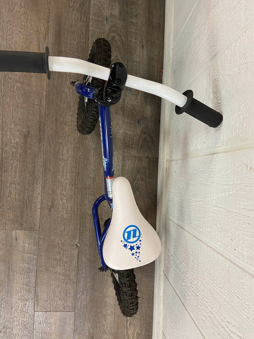 secondhand Novara Zipper Balance Bike
