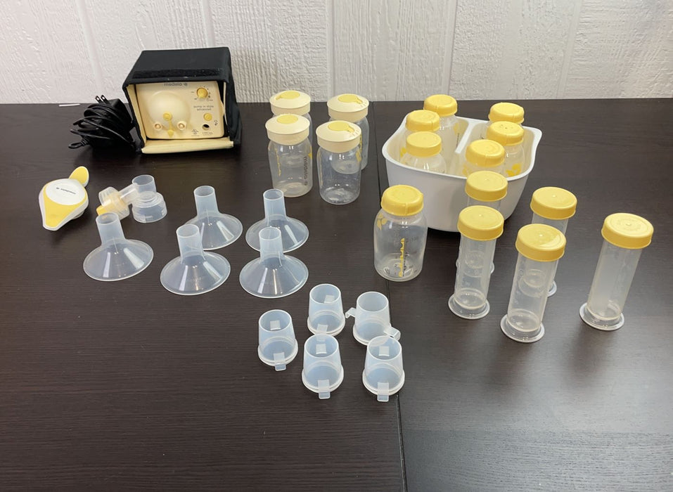 used Medela Pump In Style Advanced Breast Pump