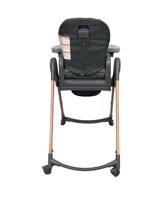 Shop Maxi-Cosi Minla 6-in-1 High Chair, Essential Graphite at Goodbuygears