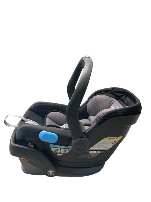 Shop UPPAbaby MESA Infant Car Seat, Jake (Black), 2021 at Goodbuygears