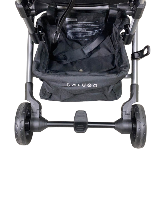 Shop Colugo Compact Stroller, 2023, Olive at Goodbuygears