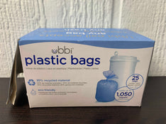 Shop Ubbi Diaper Pail Plastic Bags at Goodbuygears