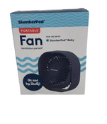 Shop SlumberPod 3.0 Sleep Canopy with Fan, Black with Gray Accents at Goodbuygears