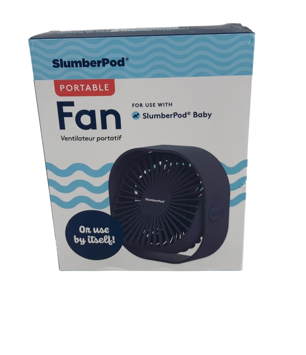 Shop SlumberPod 3.0 Sleep Canopy with Fan, Black with Gray Accents at Goodbuygears