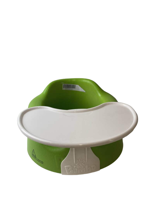 Shop Bumbo Floor Seat With Play Tray, Lime at Goodbuygears