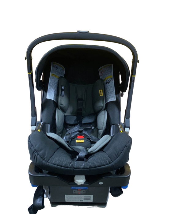 Shop Doona Infant Car Seat & Stroller Combo, Nitro Black, 2023 at Goodbuygears