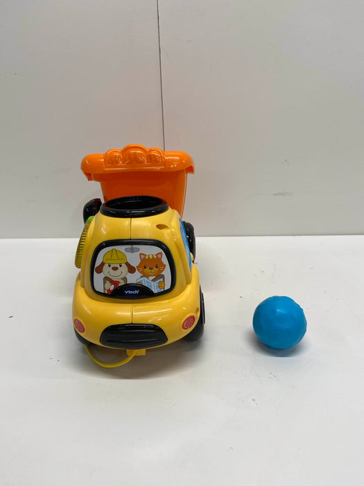 secondhand VTech Drop And Go Dump Truck