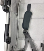 Shop UPPAbaby MINU V2 Stroller, 2022, Stella (Grey Melange) at Goodbuygears