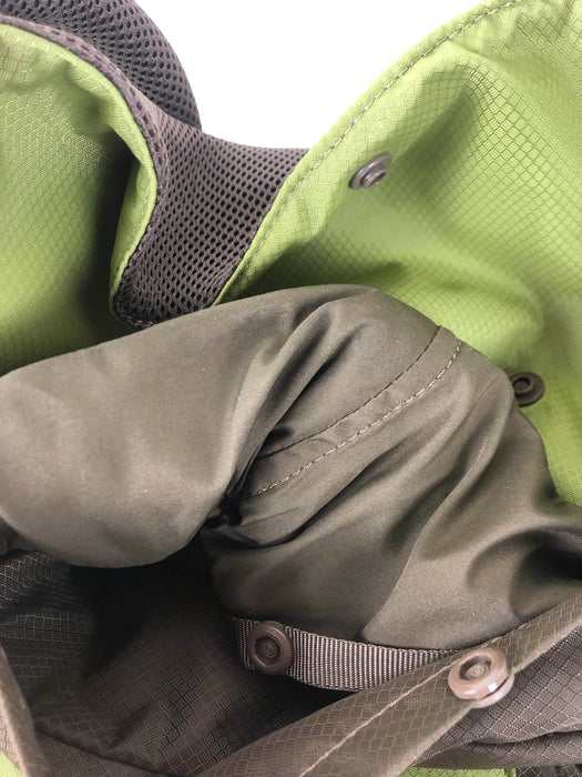 Onya Baby Outback Carrier, Olive Green