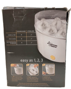 secondhand Tommee Tippee Electric Steam Sterilizer